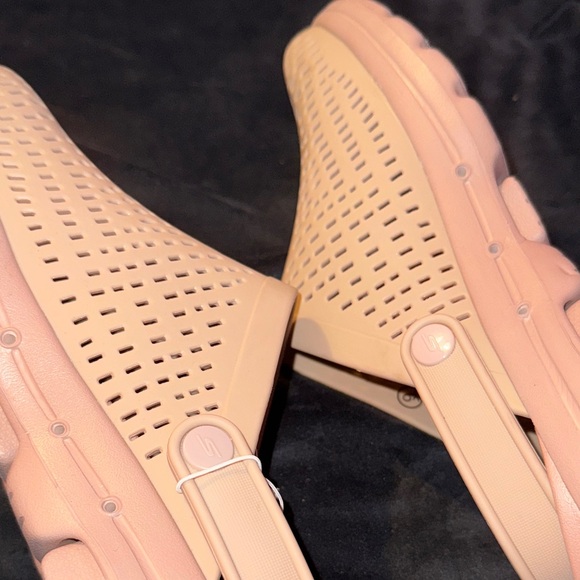 Skechers Women's Go Walk 5 Harmony Clogs Rose Size 9 Clogs Cushioning Footbed - Picture 7 of 11